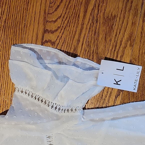 NWT Kate Lily dress - Picture 2 of 4